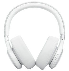 Casque Bluetooth JBL Live 770NC Blanc