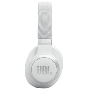 Casque Bluetooth JBL Live 770NC Blanc