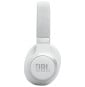 Casque Bluetooth JBL Live 770NC Blanc