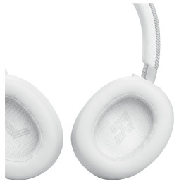 Casque Bluetooth JBL Live 770NC Blanc