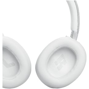 Casque Bluetooth JBL Live 770NC Blanc — image 6