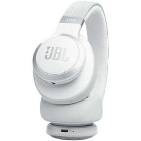 Casque Bluetooth JBL Live 770NC Blanc — image 8