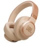 Casque Bluetooth JBL Live 770NC Sable