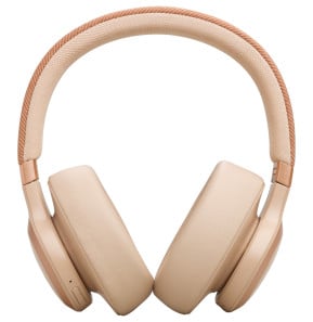 Casque Bluetooth JBL Live 770NC Sable