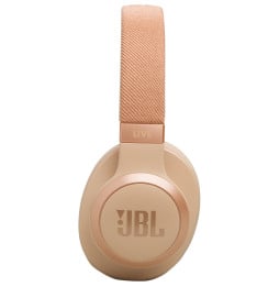 Casque Bluetooth JBL Live 770NC Sable