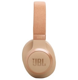 Casque Bluetooth JBL Live 770NC Sable