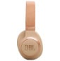 Casque Bluetooth JBL Live 770NC Sable