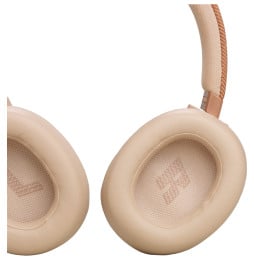 Casque Bluetooth JBL Live 770NC Sable