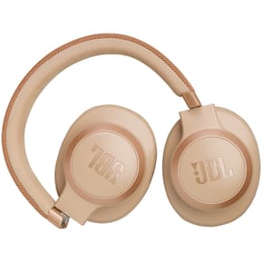 Casque Bluetooth JBL Live 770NC Sable — image 7