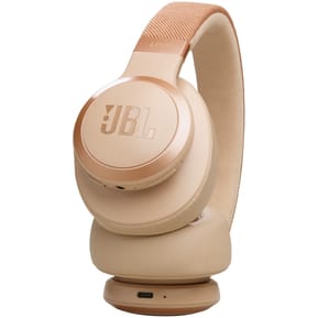 Casque Bluetooth JBL Live 770NC Sable — image 8