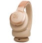 Casque Bluetooth JBL Live 770NC Sable