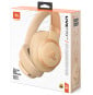 Casque Bluetooth JBL Live 770NC Sable