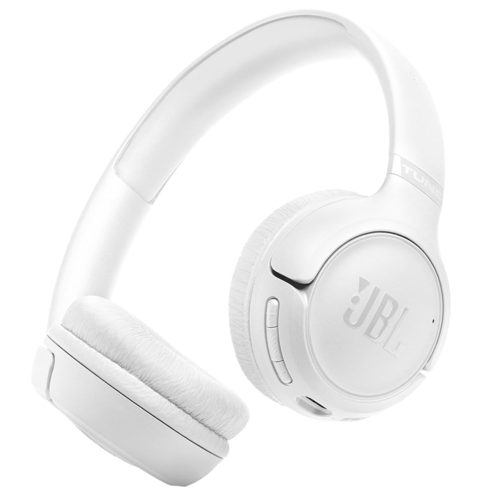 Casque Bluetooth JBL Tune 530 Blanc