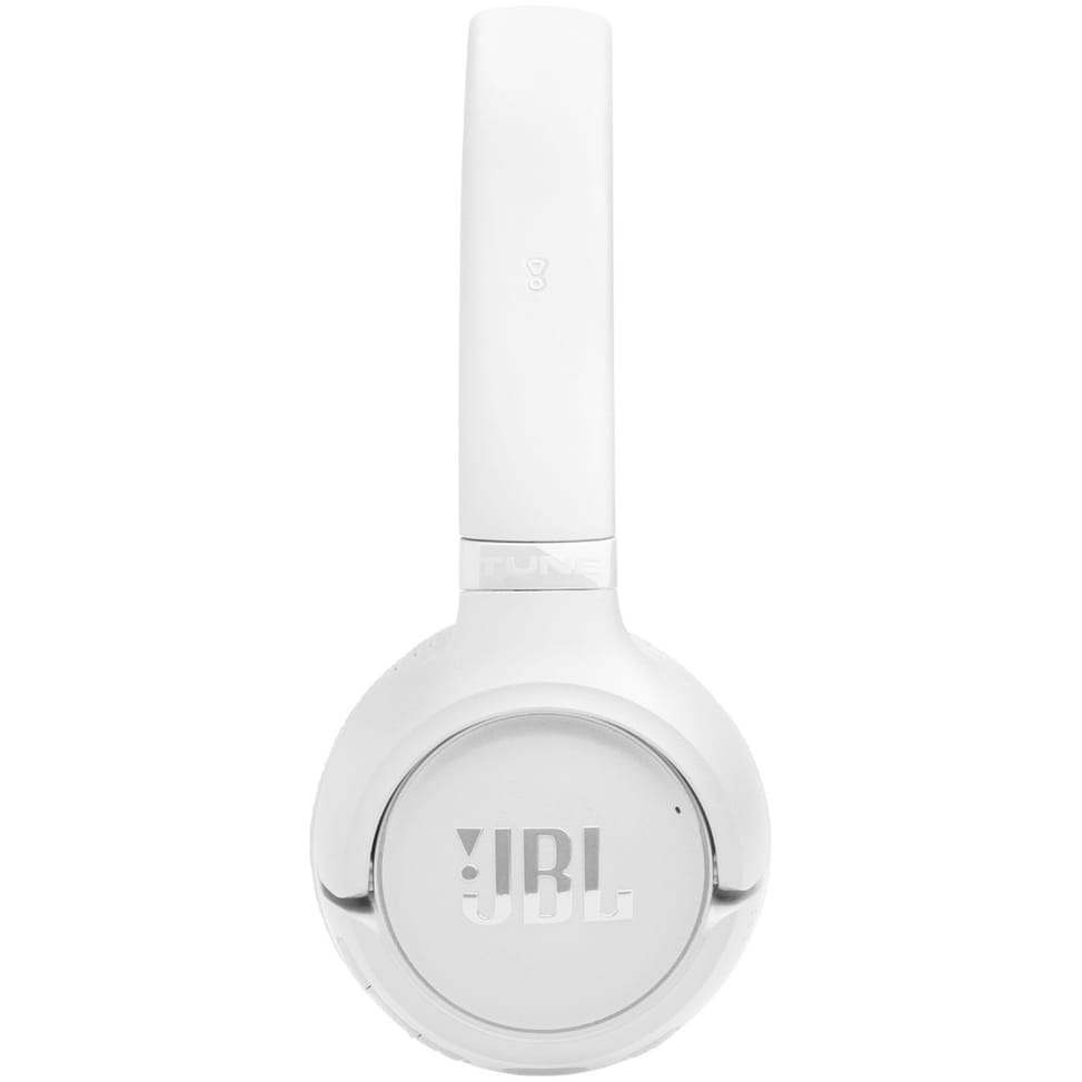 JBL Tune 530 Bluetooth Headphones White — image 3
