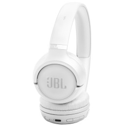 Casque Bluetooth JBL Tune 530 Blanc