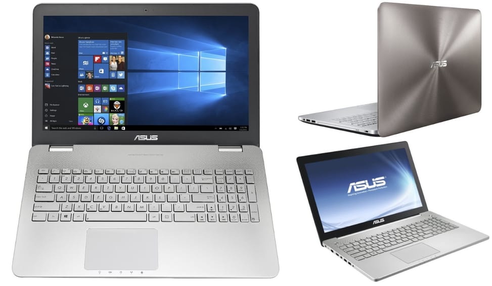 PC Portable Gaming Asus ROG G series GL552VW avec un sac, souris, casque Offerts (90NB09I3-M06900)