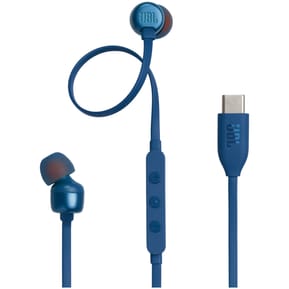 Écouteurs JBL Tune 310C Bleu - USB-C