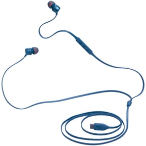 Écouteurs JBL Tune 310C Bleu - USB-C — image 4
