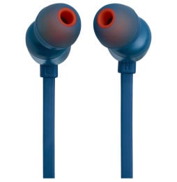 Écouteurs JBL Tune 310C Bleu - USB-C