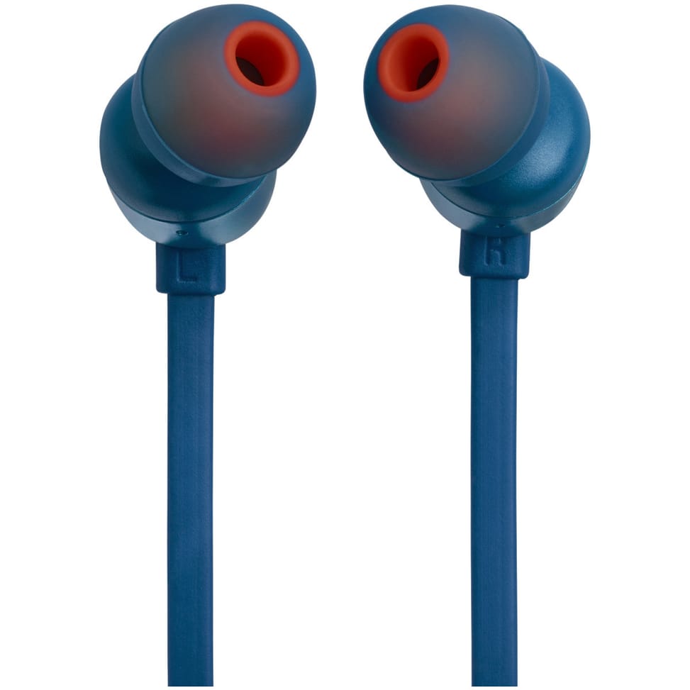 Écouteurs JBL Tune 310C Bleu - USB-C