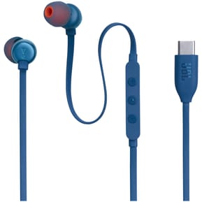Écouteurs JBL Tune 310C Bleu - USB-C — image 8