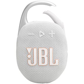Enceinte Bluetooth portable JBL Clip 5 Blanc