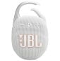 Enceinte Bluetooth portable JBL Clip 5 Blanc