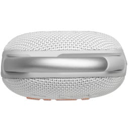 Enceinte Bluetooth portable JBL Clip 5 Blanc