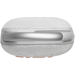 Enceinte Bluetooth portable JBL Clip 5 Blanc — image 4
