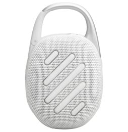 Enceinte Bluetooth portable JBL Clip 5 Blanc