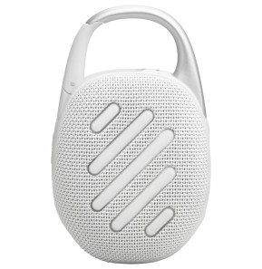 Enceinte Bluetooth portable JBL Clip 5 Blanc