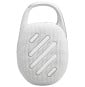 Enceinte Bluetooth portable JBL Clip 5 Blanc