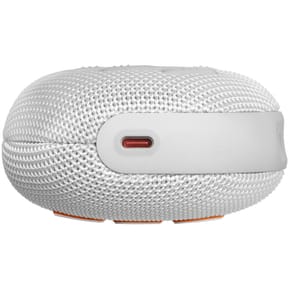Enceinte Bluetooth portable JBL Clip 5 Blanc — image 6