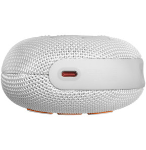Enceinte Bluetooth portable JBL Clip 5 Blanc
