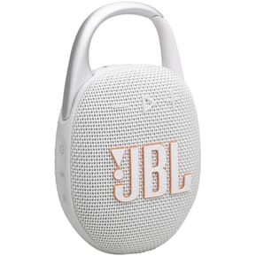 Enceinte Bluetooth portable JBL Clip 5 Blanc — image 8