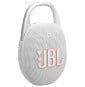Enceinte Bluetooth portable JBL Clip 5 Blanc