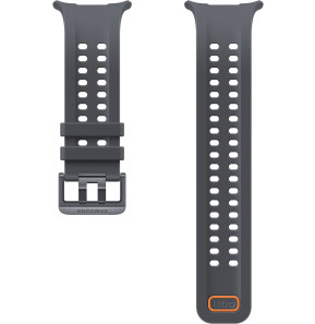 Samsung Galaxy Watch Ultra2 Marine Band Small And Medium And Large Black