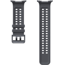 Samsung Galaxy Watch Ultra2 Marine Band Small And Medium And Large Black