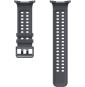 Samsung Galaxy Watch Ultra2 Marine Band Small And Medium And Large Black