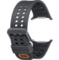 Samsung Galaxy Watch Ultra2 Marine Band Small And Medium And Large Black