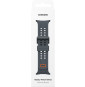 Samsung Galaxy Watch Ultra2 Marine Band Small And Medium And Large Black