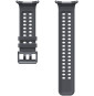 Samsung Galaxy Watch Ultra2 Marine Band Small And Medium And Large Black