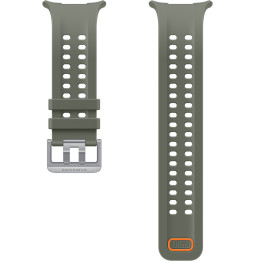 Samsung Galaxy Watch Ultra2 Marine Band Small And Medium And Large Olive