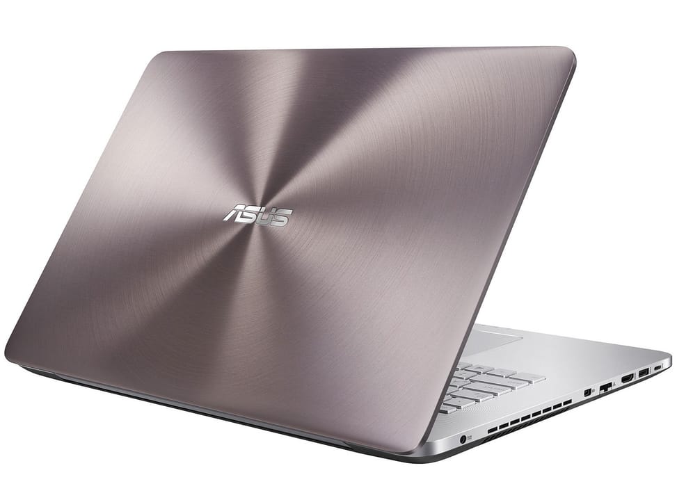 PC Portable Asus N series N552VX Silver (90NB09P1-M00820)