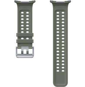 Samsung Galaxy Watch Ultra2 Marine Band Small And Medium And Large Olive