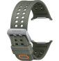 Samsung Galaxy Watch Ultra2 Marine Band Small And Medium And Large Olive