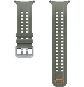 Samsung Galaxy Watch Ultra2 Marine Band Small And Medium And Large Olive