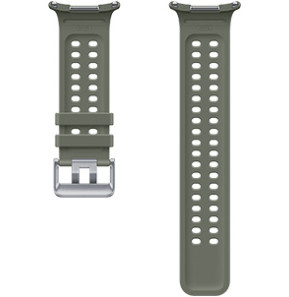 Samsung Galaxy Watch Ultra2 Marine Band Small And Medium And Large Olive