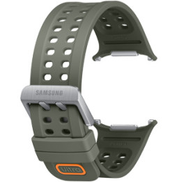 Samsung Galaxy Watch Ultra2 Marine Band Small And Medium And Large Olive