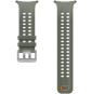 Samsung Galaxy Watch Ultra2 Marine Band Small And Medium And Large Olive